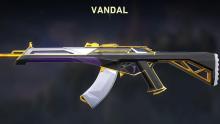 Prime Vandal is the best skin in the game