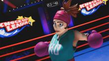 Fight your way to the top in this fun and energetic boxing game