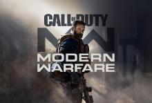 The newest installment of the Call of Duty franchise.