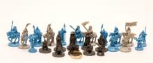  Minis used in War of the Rings