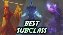 3 options for your warlock subclass.