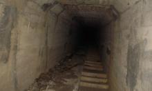At Waverly Hills, deceased patients were rolled through this tunnel.