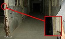 One of many photos of spirits taken in Waverly Hills.