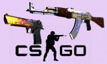You will get to know CSGO skins