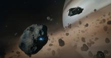 What's inside this asteroid?