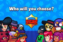 Your Brawler is like your dog. Choose the one you connect with.