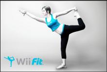 Cosplayers, like HayleyElise, have done cool Wii Fit Cosplays