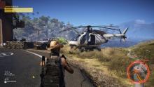 Wildlands sees you and your squad compelete missions using different tactics.