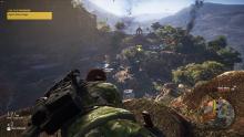 Wildlands takes place in Ubisoft's biggest open world map to date.