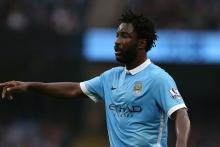 Wilfried Bony used to play for Manchester City