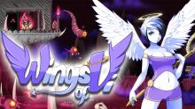 Explore some unique locales and meet interesting characters in Wings of Vi.