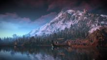 Experience Skellige whilst attempting the best free DLC quest, Skellige's Most Wanted.