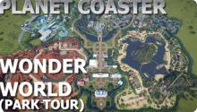 Planet Coaster Best Parks