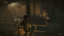 A screenshot of how players will look like in the game, featuring the underground tunnels. 
