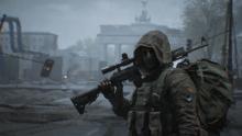 Snipers will play a large roal in World War 3, but we've been assured that they won't be spammed and there will be limits placed on how many can be in each team/squad.