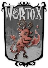 Don't Starve Together: Wortox