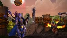 World of Warcraft Deepwood Dunk