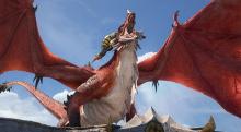 WoW Dragon Isles Drake