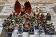 Ready for your first D&D board Game experience?