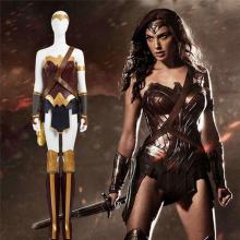 Theatrical Wonder Woman 1 costume front view.