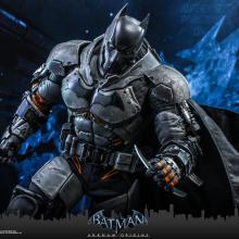 The amazing Batman XE suit