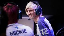 xQc was a big name in the OWL league, until his 2nd suspension.