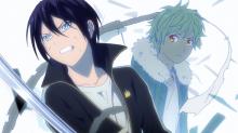 Being a delivery god means more than just doing deliveries; watch all the epic fights in Noragami.