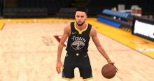 Players can change the game in 2K19, like Curry
