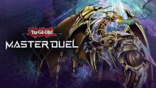 YU-GI-OH Master Duel Game Cover