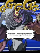 There is always a stronger Yubel. 