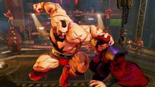 Inspired by his Ultra Combo 2 in SFIV, this move changes Zangief's gameplay drastically