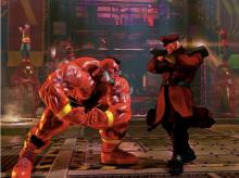 Zangief can absorb 1 hit while moving forward