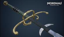 One of the best swords in Mordahu
