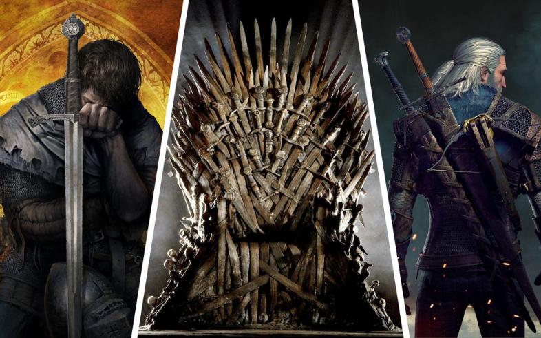 10 Games Like Game of Thrones