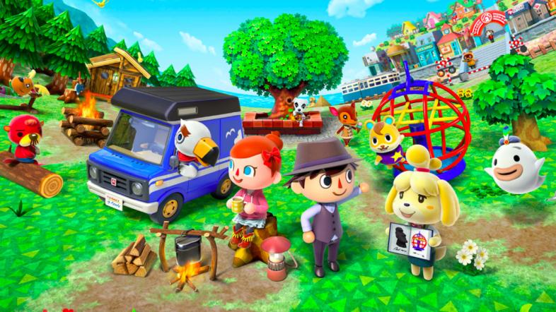 Animal Crossing Pocket Camp Best Camps
