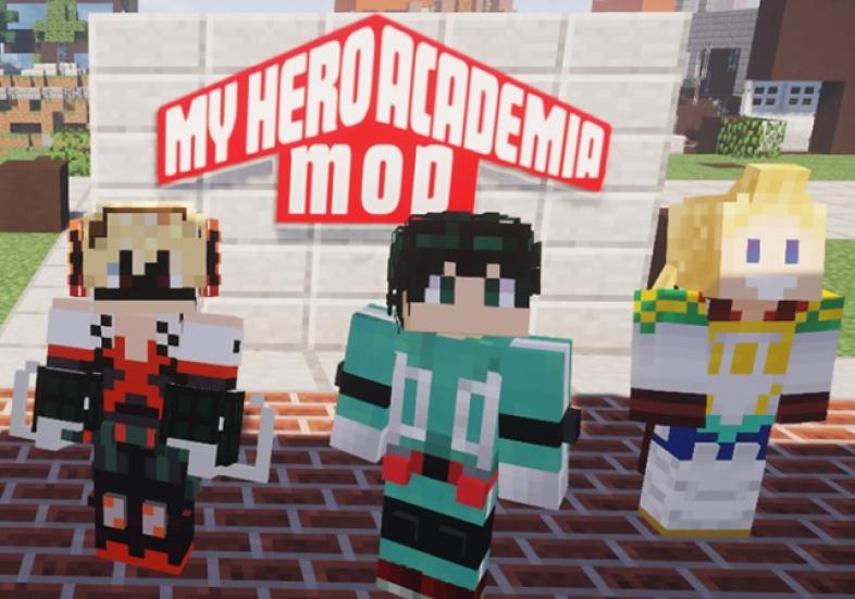 Minecraft Best Anime Texture Packs That Are Awesome