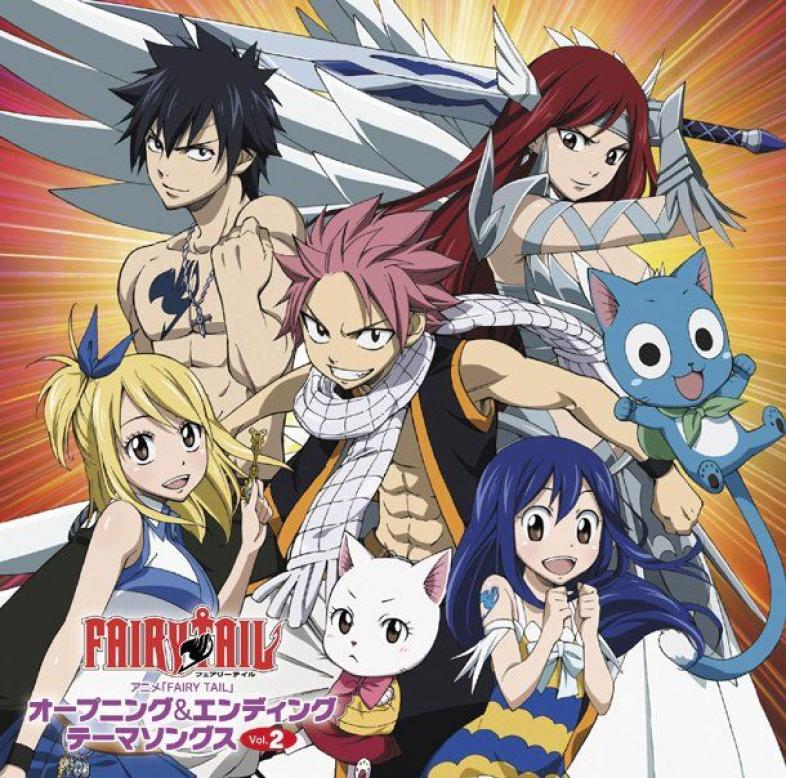 Fairy Tail is a family that sticks together, and Fairy Tail’s most powerful team definitely does!