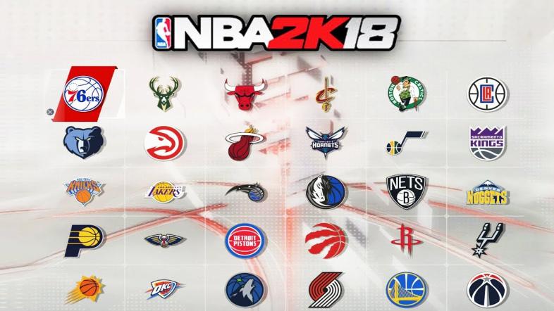 [Top 10] NBA 2K18 Best Teams That Are Excellent | GAMERS DECIDE
