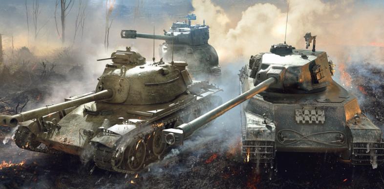 12 Tank Games That Are Amazing