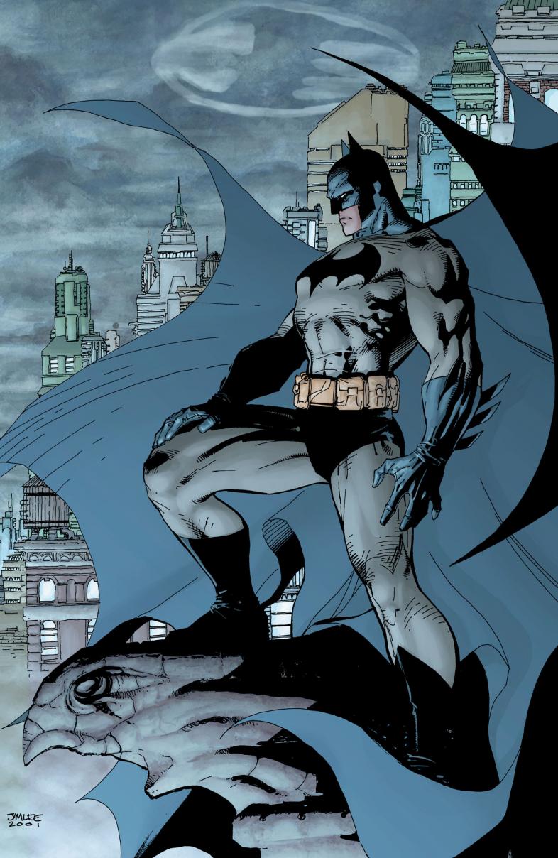 best batman comics
