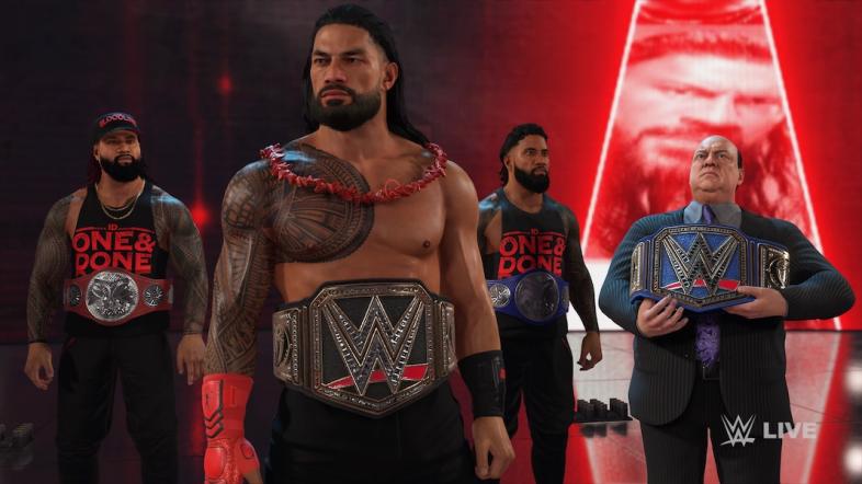 Most Exciting WWE 2K23 Gameplay Features 