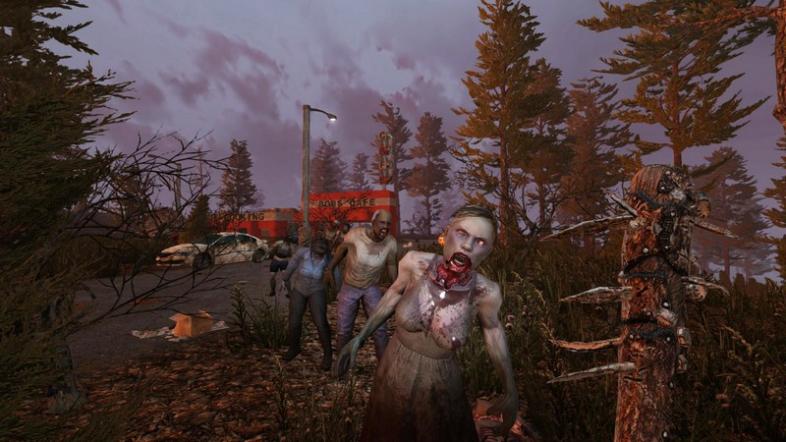 Top 5 Zombie Base Building Games Build Defend Survive