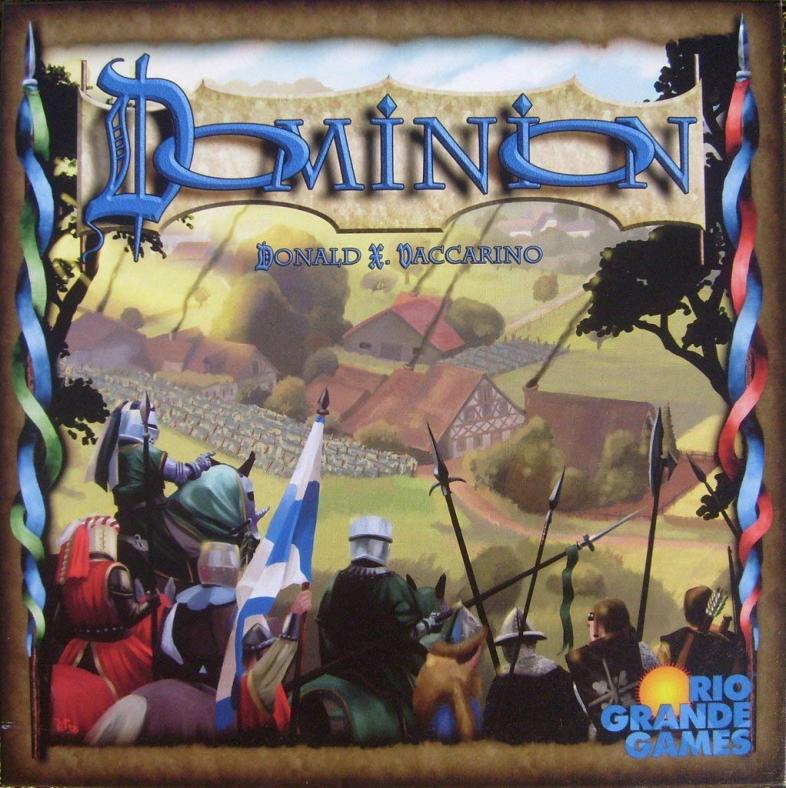 Dominion Card Game Strategy