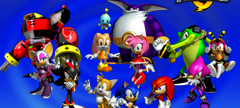 Best Sonic Games of All Time