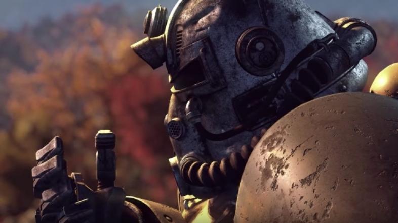 Fallout 76 Best Power Armor