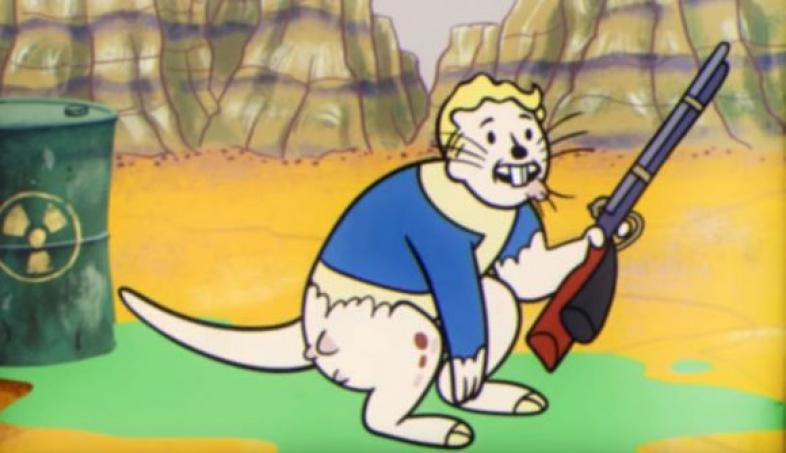 The best mutations to get gotten in Fallout 76