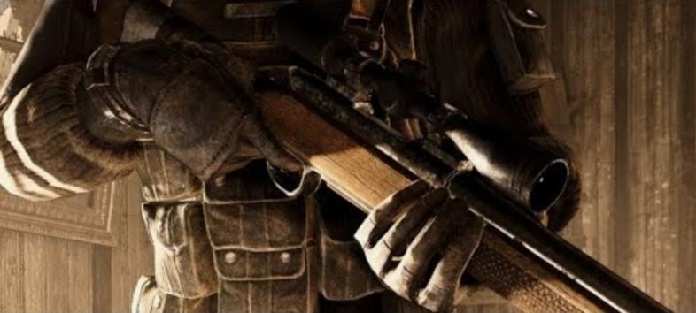 Fallout 76 Best Sniper Rifles