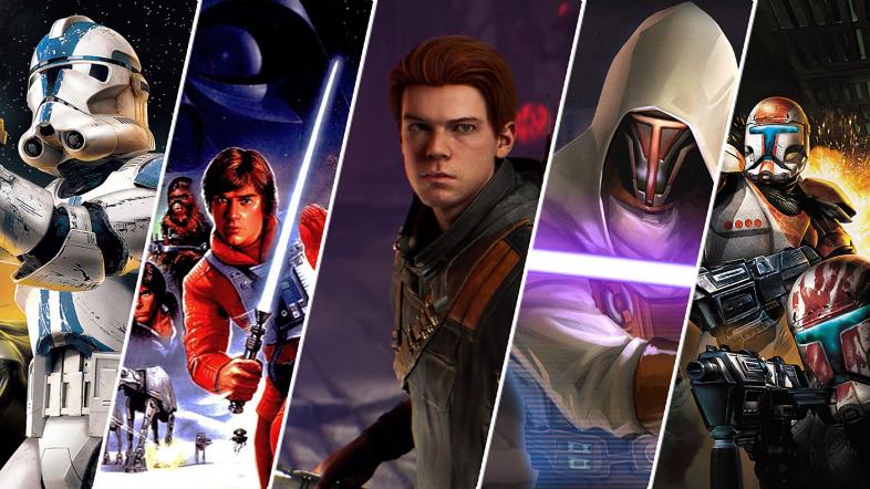 Here are 10 best Star Wars games for android.