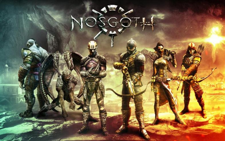 Nosgoth: Review and Gameplay