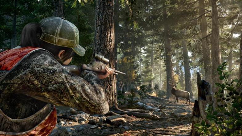 Far Cry, Far Cry 5, DLC, weapons, hunting